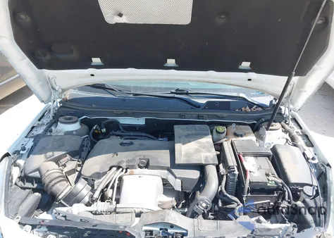 2017 Buick Regal Turbo Sport Touring from USA, damaged, VIN 2G4GL5EX0H9101352